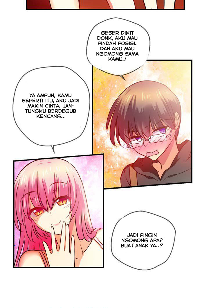 Hyulla’s Race Chapter 16.2 Gambar 8